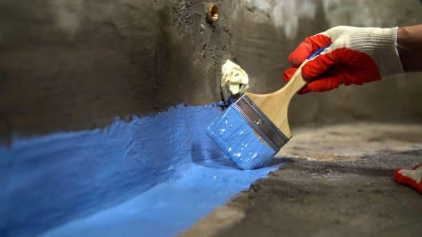 Reliable Vapor Barrier Installation contractor in Clovis, CA by Halo Water Proofing